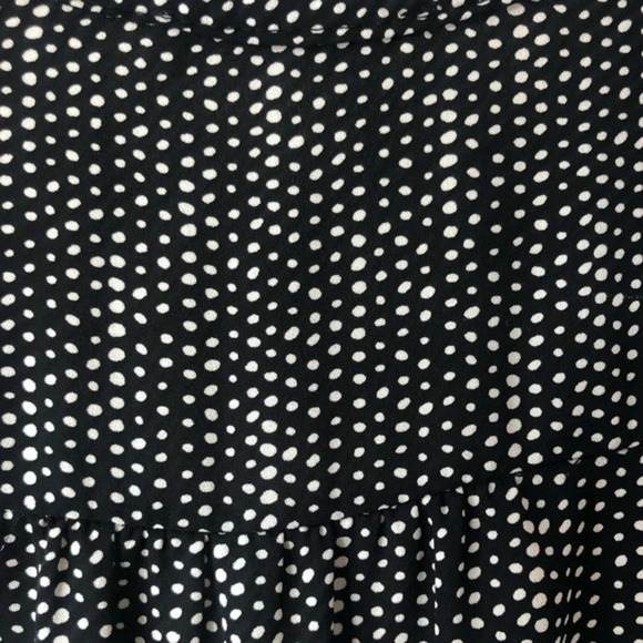 ✨NORDSTROM LUSH POLKA DOT DRESS S - Picture 6 of 6